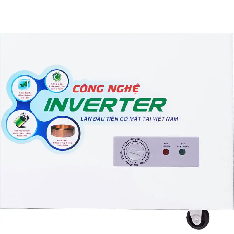 Bảng điều khiển Tủ Đông SANAKY VH3699A3 Bảng điều khiển Tủ Đông SANAKY VH3699A3