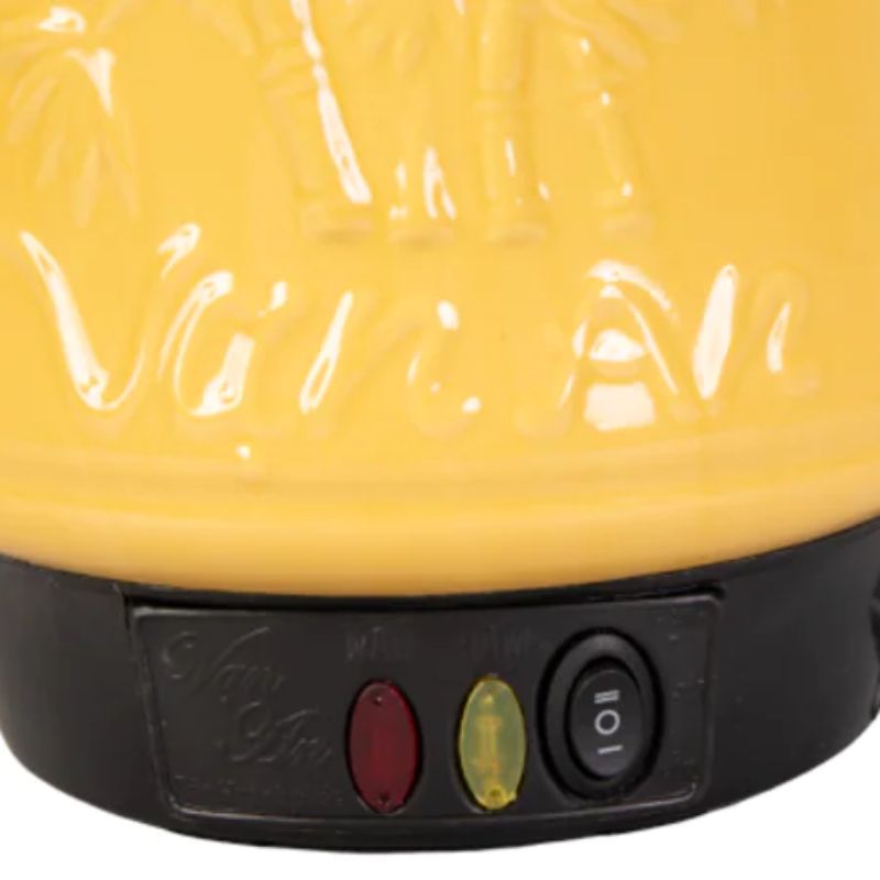 Điều khiển siêu sắc thuốc 3.2 lít Vạn An VA 61-Tre Điều khiển siêu sắc thuốc 3.2 lít Vạn An VA 61-Tre