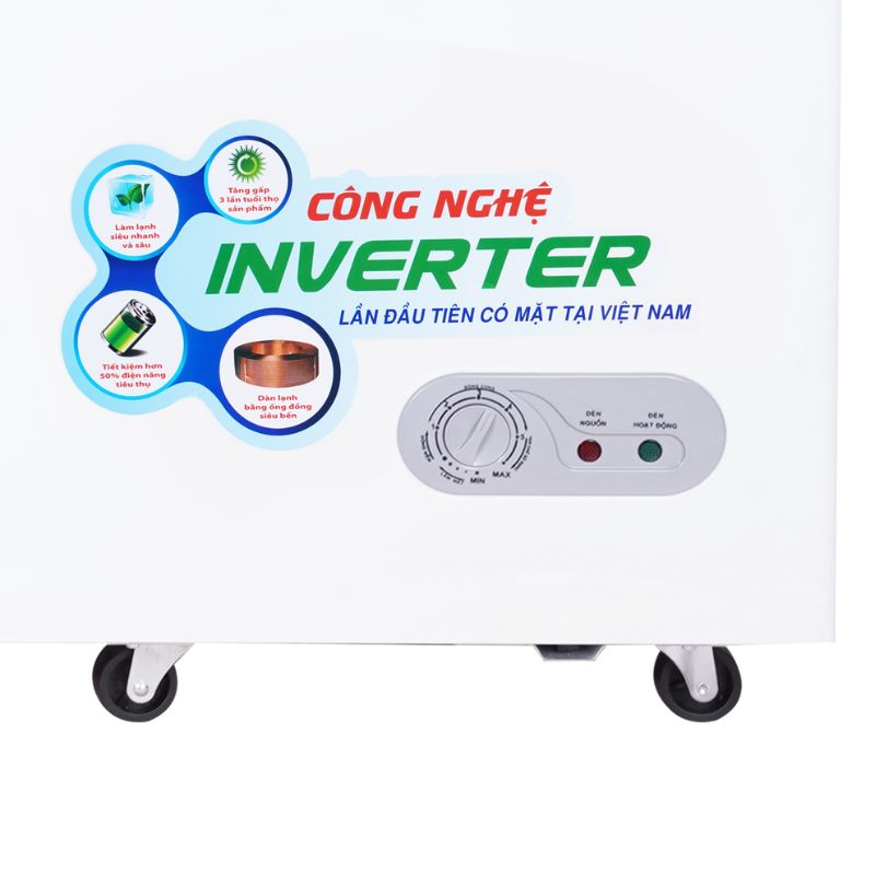 Điều khiển tủ đông Sanaky VH-8699HY4K Điều khiển tủ đông Sanaky VH-8699HY4K
