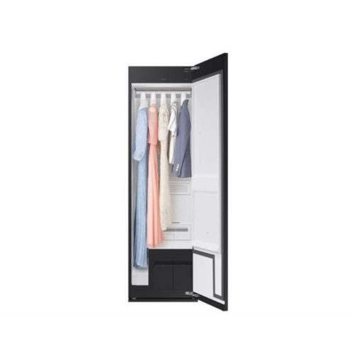 Tủ chăm sóc quần áo thông minh Samsung Bespoke AirDresser 5 móc DF24CB9900CRSV 5 Hình ảnh tủ chăm sóc quần áo thông minh Samsung Bespoke AirDresser 5 móc DF24CB9900CRSV