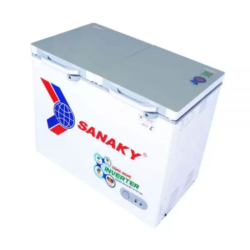 Hình Ảnh Tủ Đông SANAKY VH2899A4K Hình Ảnh Tủ Đông SANAKY VH2899A4K