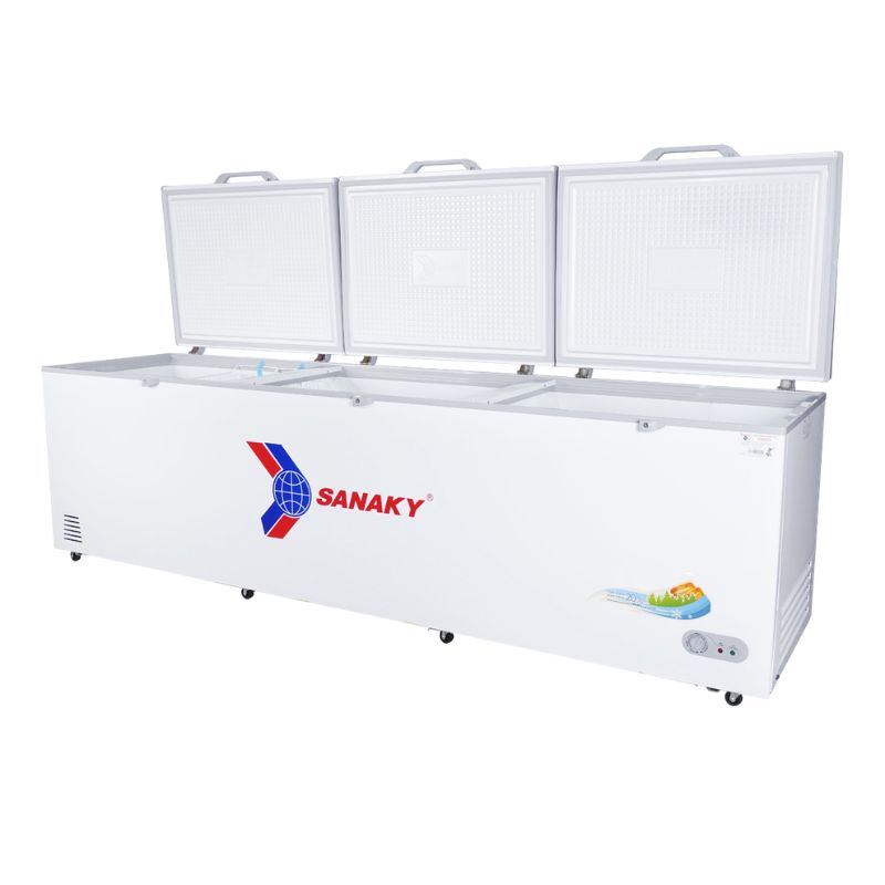 Hình ảnh tủ đông Sanaky VH-1199HY Hình ảnh tủ đông Sanaky VH-1199HY