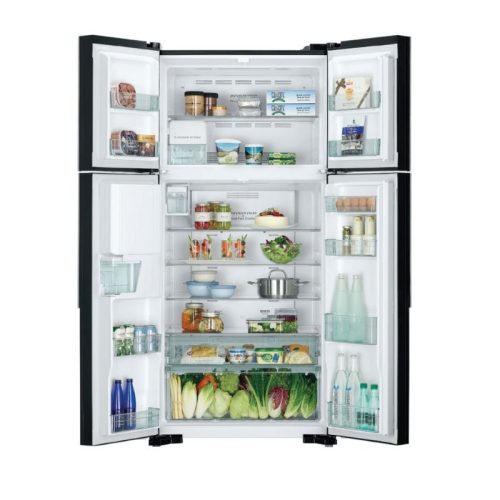 Tủ lạnh Hitachi Inverter 540 lít R-FW690PGV7X GBW 4 Hình ảnh tủ lạnh Hitachi Inverter 540 lít R-FW690PGV7X GBW