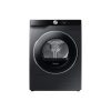 Máy sấy bơm nhiệt Samsung 9 kg DV90T6240LB/SV