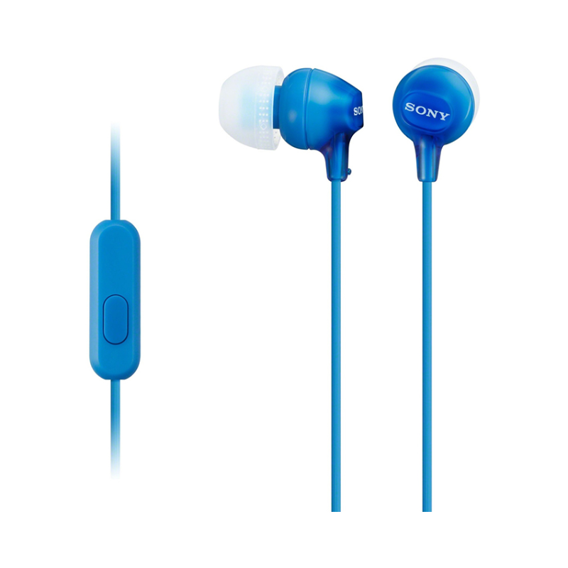 Tai nghe có dây Sony MDREX15APLIZE Tai nghe có dây Sony MDREX15APLIZE