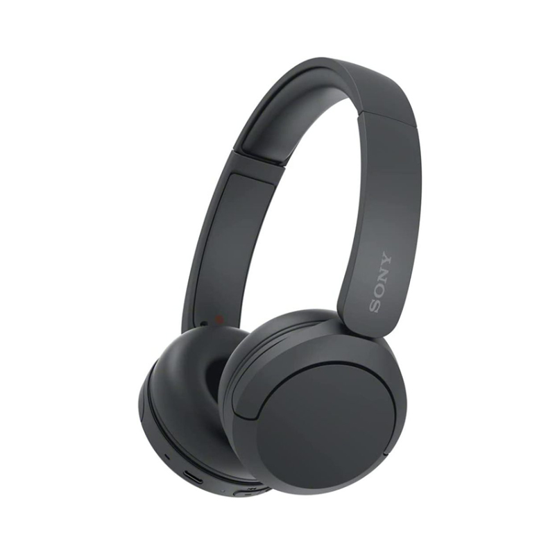 Tai nghe không dây Sony WH-CH520/BZ E Màu đen Tai nghe không dây Sony WH-CH520/BZ E Màu đen