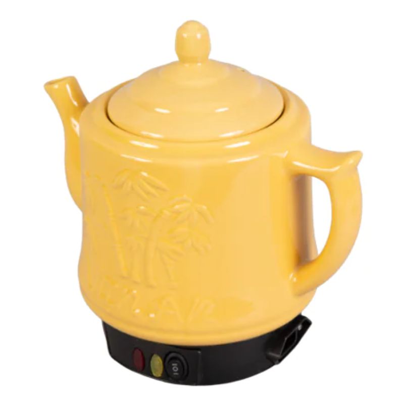 Tay cầm siêu sắc thuốc 3.2 lít Vạn An VA 61-Tre Tay cầm siêu sắc thuốc 3.2 lít Vạn An VA 61-Tre