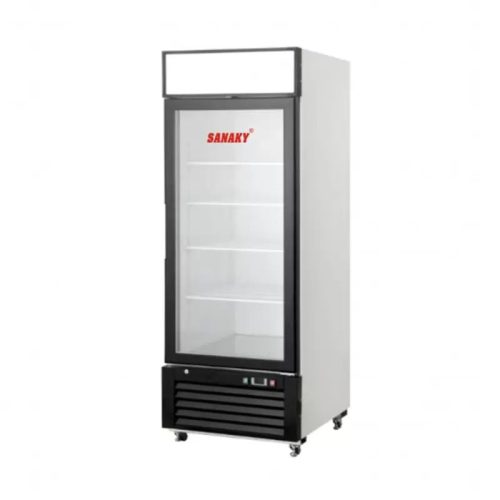 Tủ đông đứng Sanaky VH-768K 590 lít