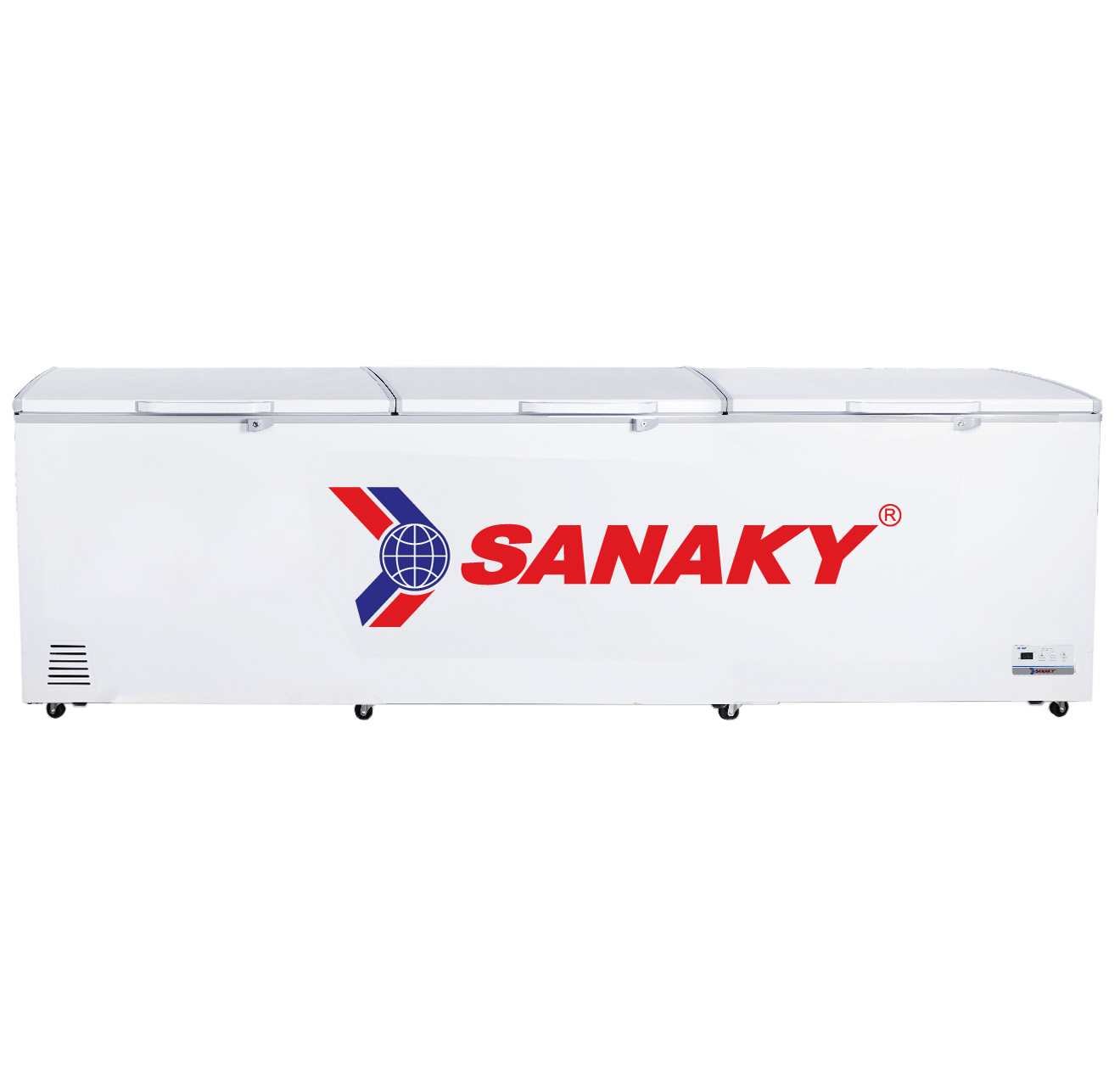 Tủ Đông Sanaky 1500 Lít VH1799HY Tủ Đông Sanaky 1500 Lít VH1799HY