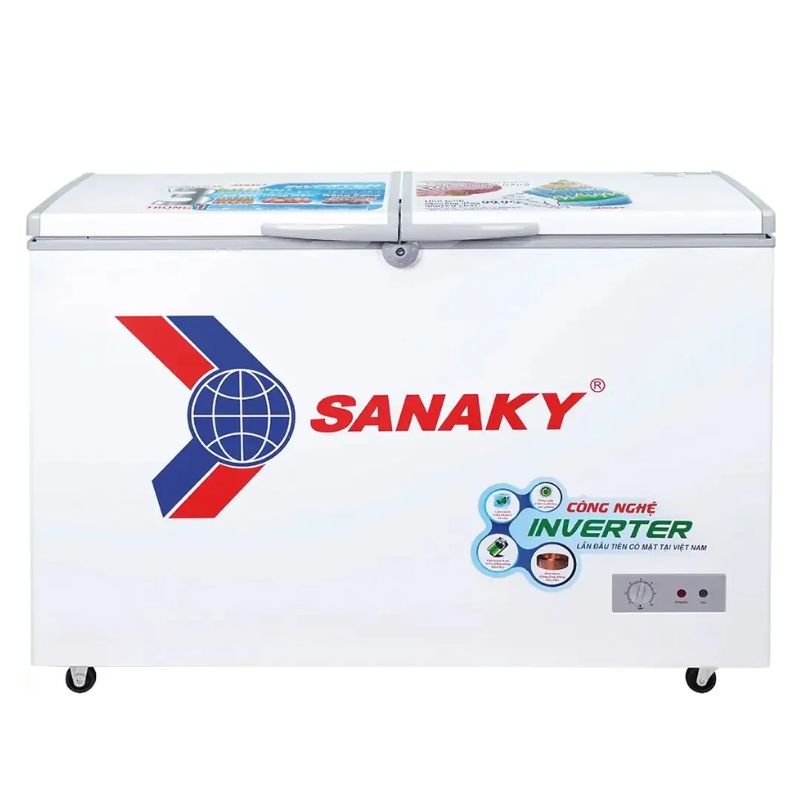 Tủ Đông SANAKY VH3699A3 Tủ Đông SANAKY VH3699A3