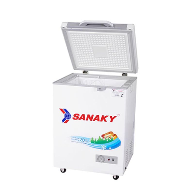 Tủ Đông Sanaky VH1599HYK 100 lít Tủ Đông Sanaky VH1599HYK 100 lít