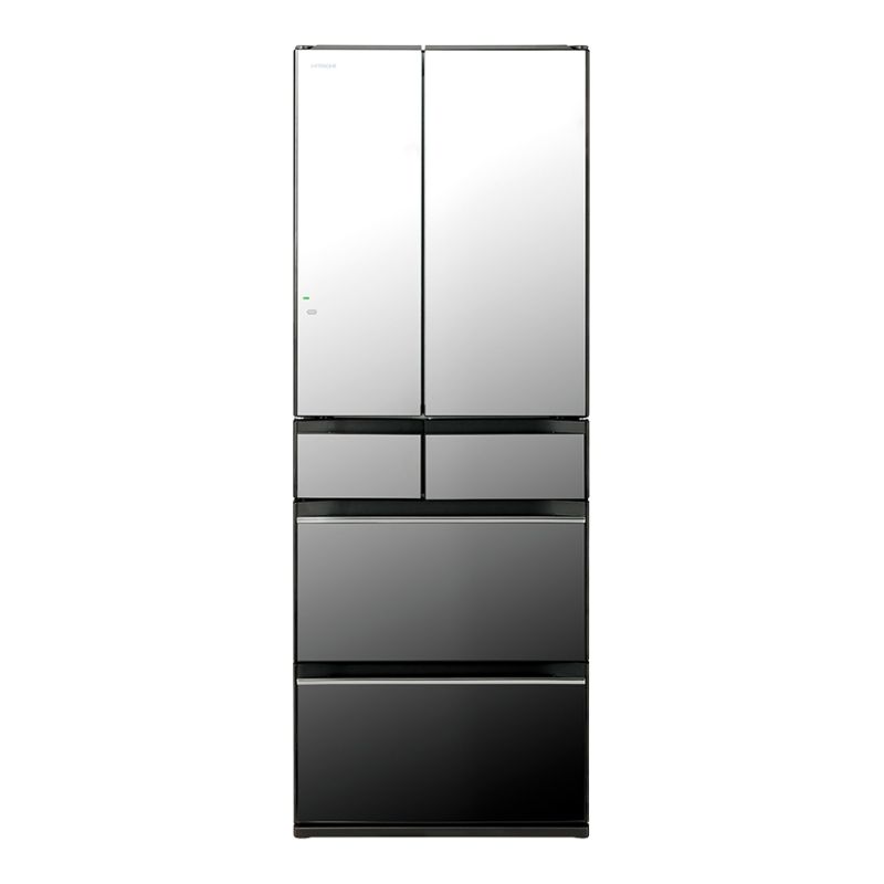 Tủ lạnh 6 cánh Multi Door Inverter 617 lít Hitachi R-HW620RV X Tủ lạnh 6 cánh Multi Door Inverter 617 lít Hitachi R-HW620RV X