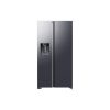 Tủ lạnh Samsung Inverter 635 lít Side By Side RS70F65K2FSV 1 Tủ lạnh Samsung Inverter 635 lít Side By Side RS70F65K2FSV