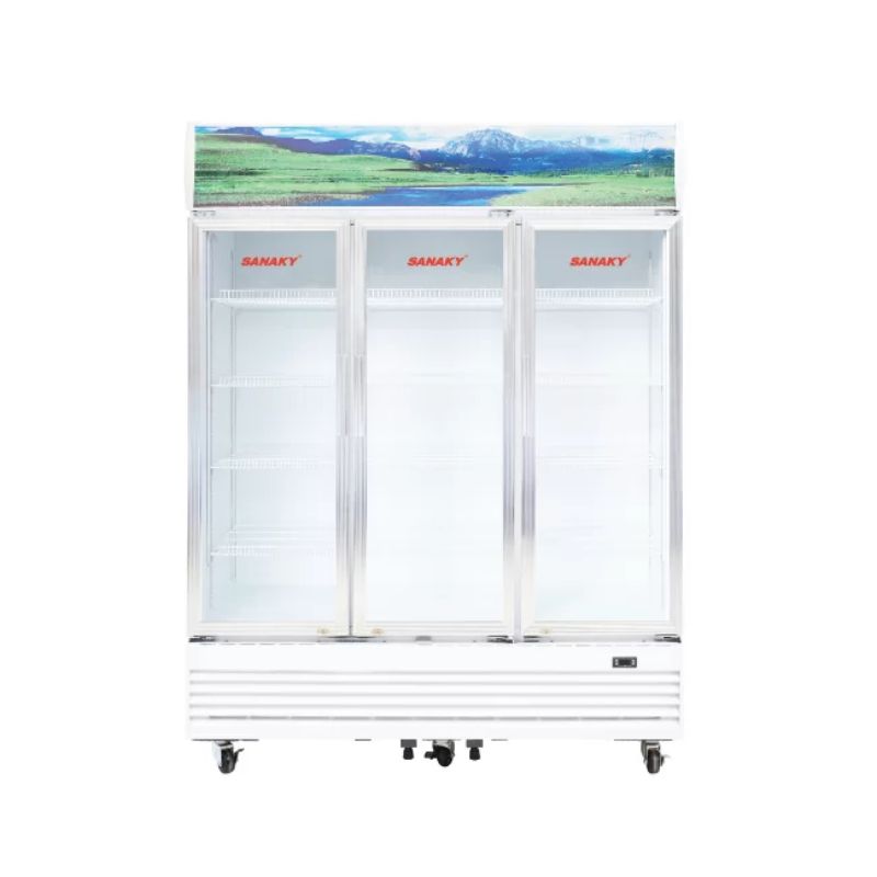 Tủ mát Sanaky VH1520HP Tủ mát Sanaky VH1520HP