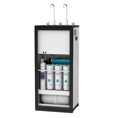 Bộ lọc Máy lọc nước nóng lạnh Karofi KAD-I55