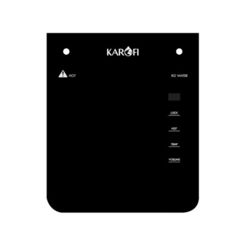 Menu chức năng Máy lọc nước Karofi Optimus HOT O-H128