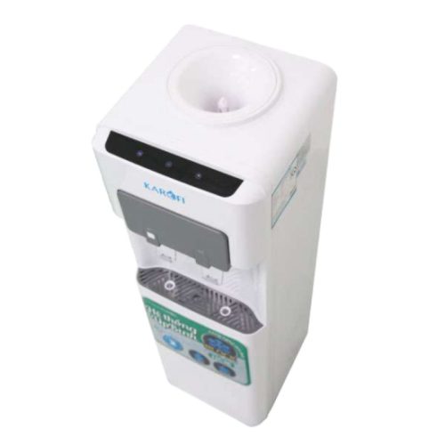 Mặt đặt bình nước Cây nóng lạnh Karofi úp bình HC16