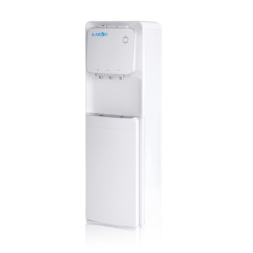 Hình ảnh Cây nước nóng lạnh hút bình Karofi HC19