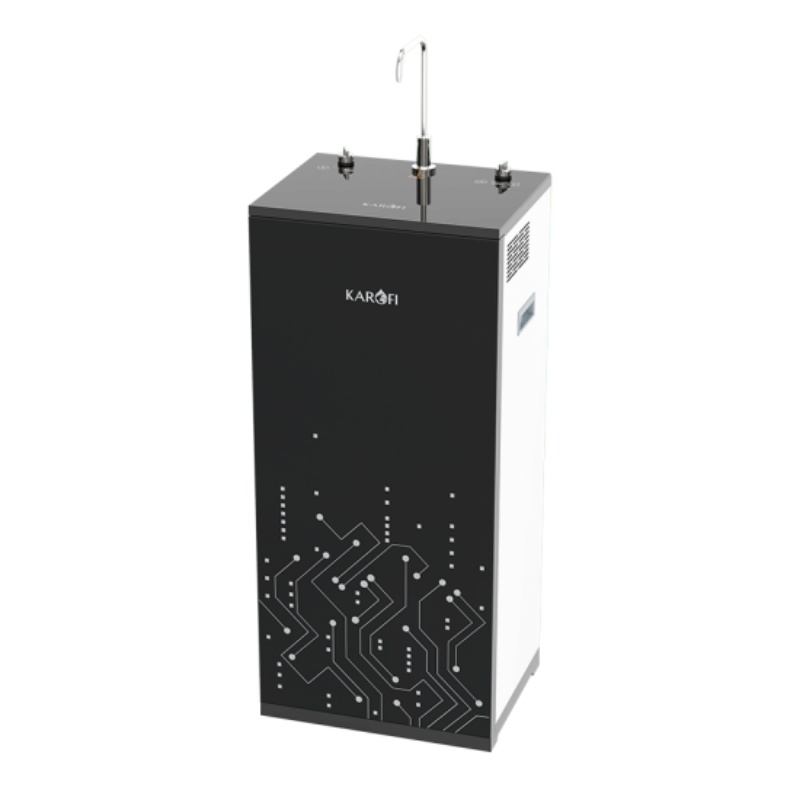 Hình ảnh Máy lọc nước nóng lạnh Karofi KAD-D59 Hình ảnh Máy lọc nước nóng lạnh Karofi KAD-D59