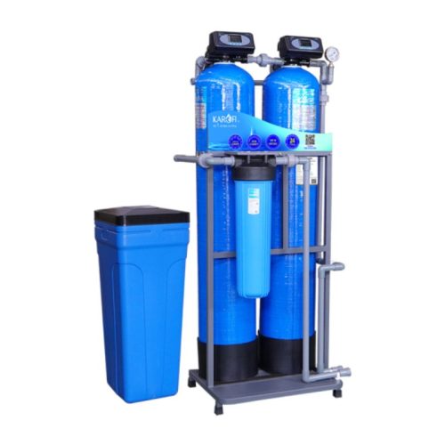 Hình ảnh Máy lọc nước tổng đầu nguồn Karofi KTF - 222C