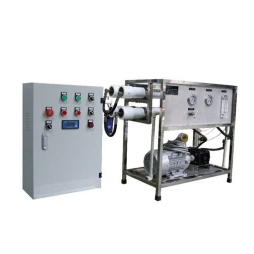Hình ảnh Máy lọc nước lợ, nhiễm mặn Karofi PBW