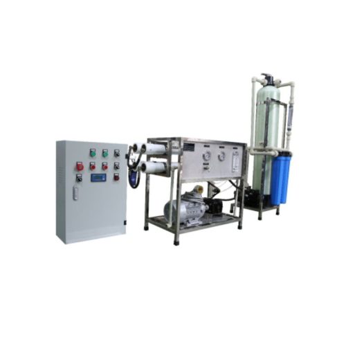 Hình ảnh Máy lọc nước lợ, nhiễm mặn Karofi PBW
