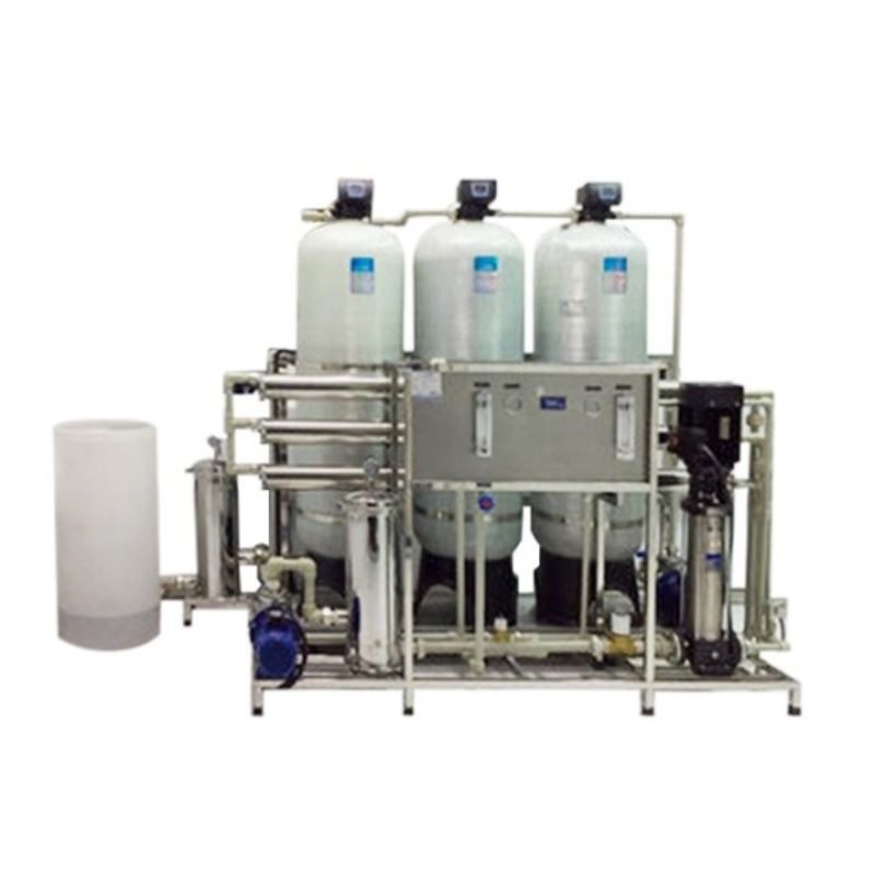 Hình ảnh Máy lọc nước lợ, nhiễm mặn Karofi PBW