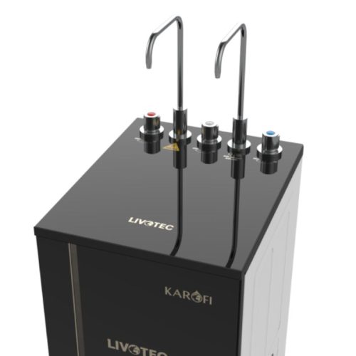 Mặt bàn Máy lọc nước nóng lạnh Karofi Livotec 616