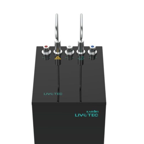Máy lọc nước nóng lạnh Karofi Livotec T688 5 Mặt bàn Máy lọc nước nóng lạnh Karofi Livotec T688