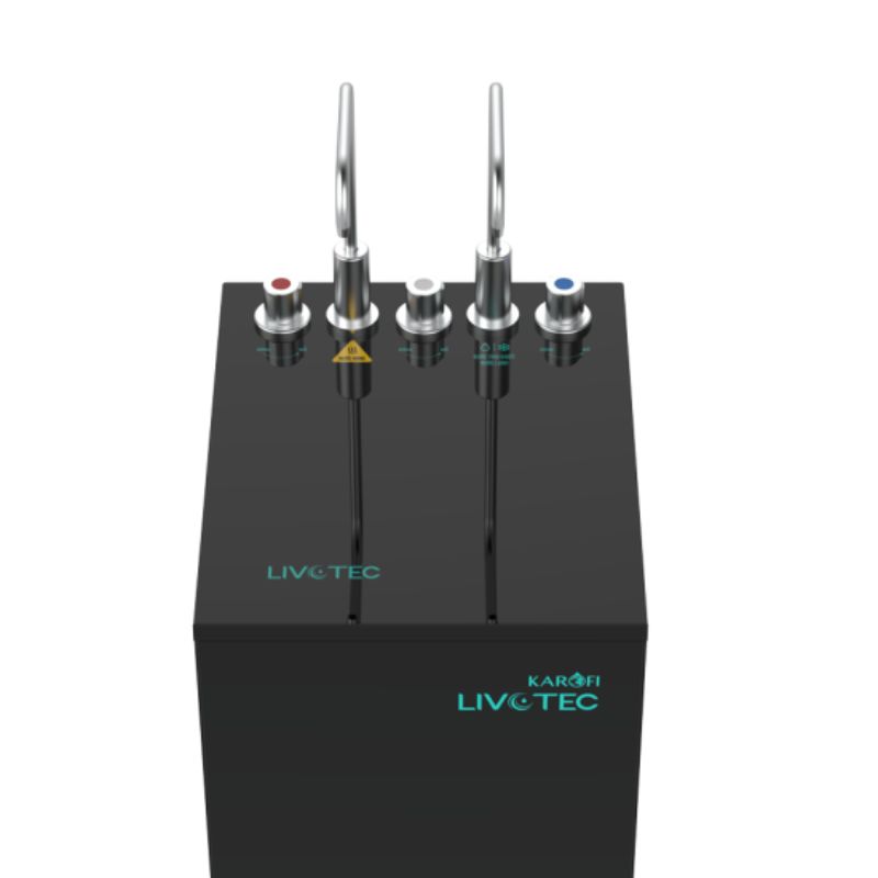 Mặt bàn Máy lọc nước nóng lạnh Karofi Livotec T688 Mặt bàn Máy lọc nước nóng lạnh Karofi Livotec T688