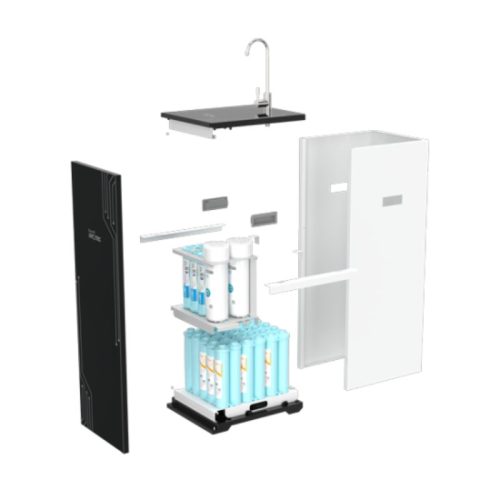 Cấu tạo Máy lọc nước Karofi Livotec KBQ-L15