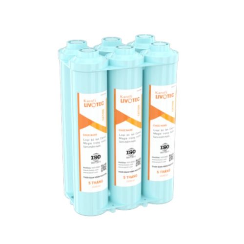 Bộ lọc Máy lọc nước Karofi Livotec KBQ-L15