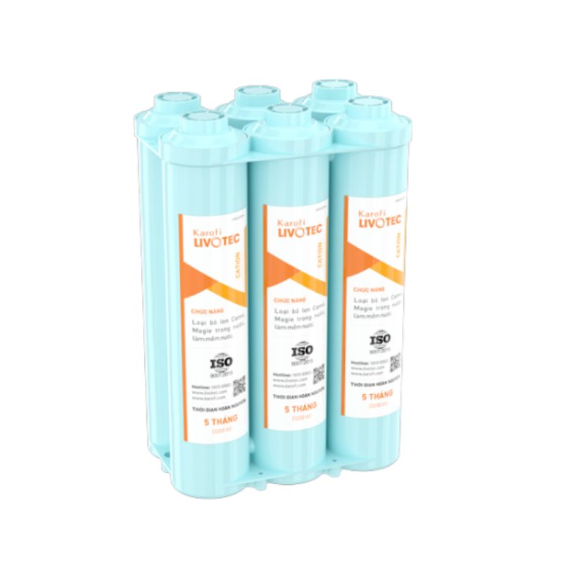 Bộ lọc Máy lọc nước Karofi Livotec KBQ-L15