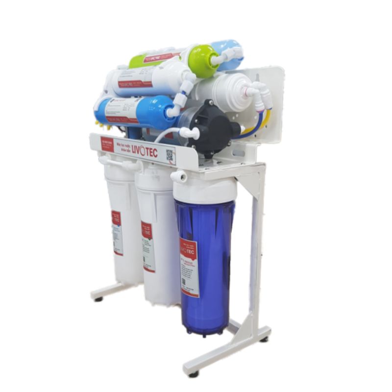 Hình ảnh Máy lọc nước Karofi Livotec 212