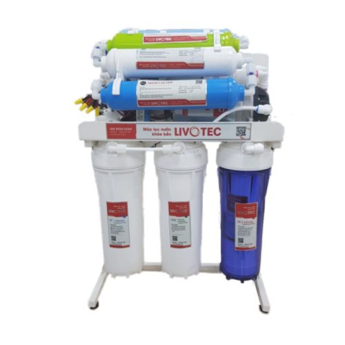 Hình ảnh Máy lọc nước Karofi Livotec 212