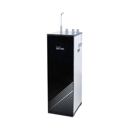 Máy lọc nước nóng lạnh Karofi Livotec 611 3 23777 anh may loc nuoc nong lanh karofi livotec 611