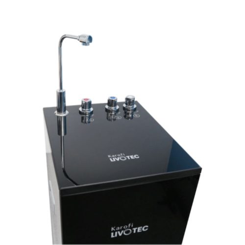 Máy lọc nước nóng lạnh Karofi Livotec 611 6 Mặt bàn Máy lọc nước nóng lạnh Karofi Livotec 611
