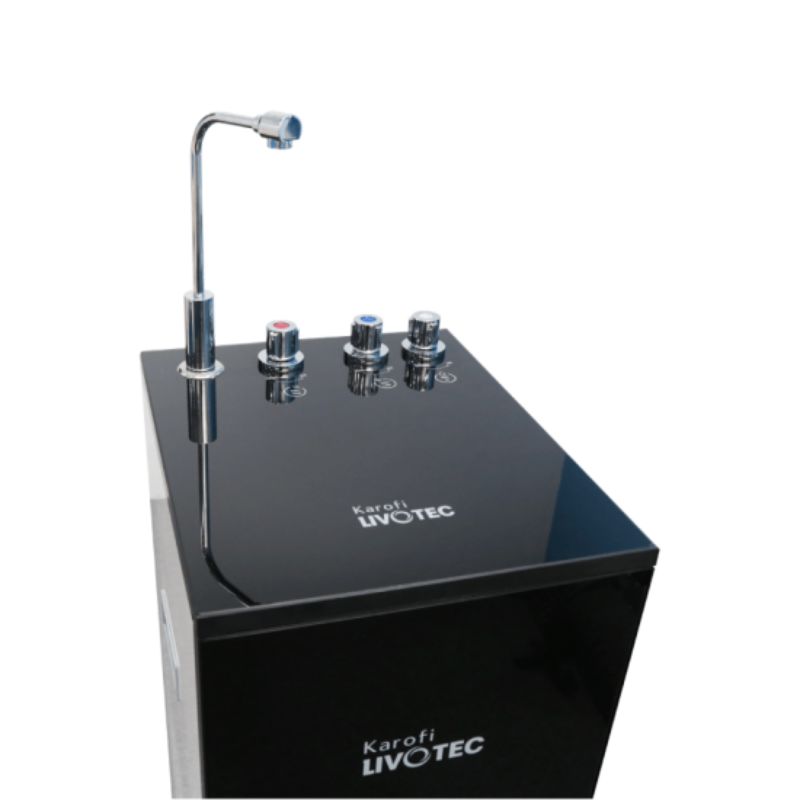 Mặt bàn Máy lọc nước nóng lạnh Karofi Livotec 611 Mặt bàn Máy lọc nước nóng lạnh Karofi Livotec 611