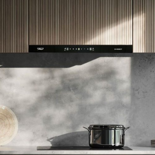 Ảnh máy hút mùi âm tủ Chef's EH-R908E3T