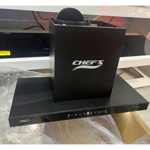 Ảnh thực tế máy hút mùi âm tủ Chef's EH-R908E3T