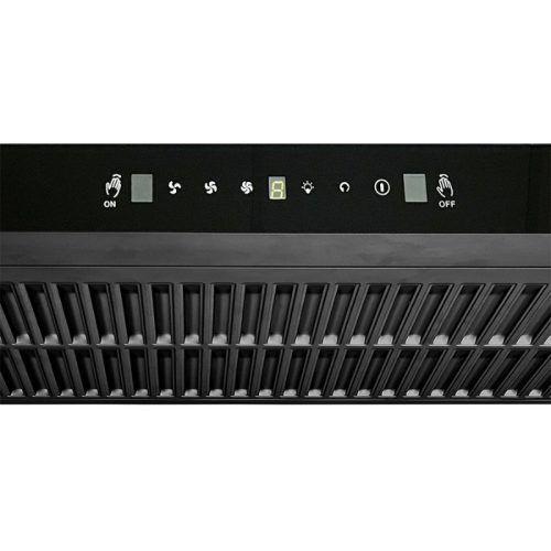 Bảng điều khiển máy hút mùi âm tủ Chef's EH-R908E3T