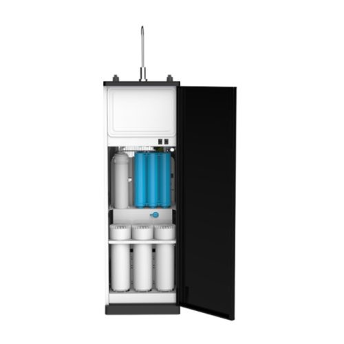 Bên trong Máy lọc nước nóng lạnh Karofi KAD-D66V