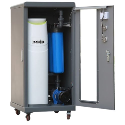 Bên trong Lọc Tổng Trung Tâm Cao Cấp Karofi KMF - 68
