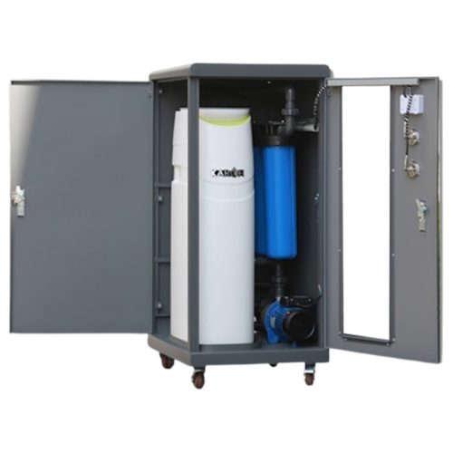 Bên trong Lọc Tổng Trung Tâm Cao Cấp Karofi KMF - 68