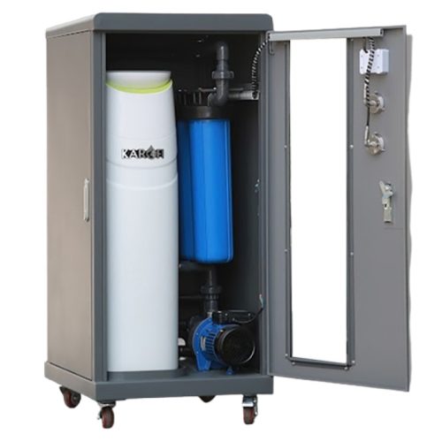 Bên trong Lọc Tổng Trung Tâm Cao Cấp Karofi KST-79
