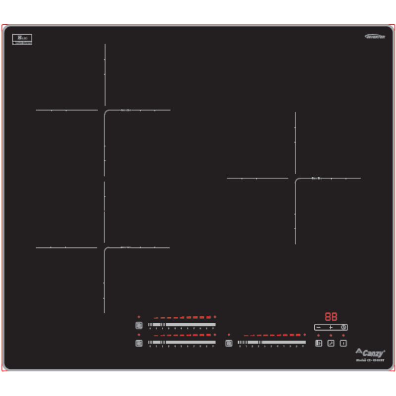 Bếp Từ Canzy CZ-656HNT Bếp Từ Canzy CZ-656HNT