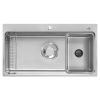 Chậu rửa bát Kluger KF8850FS Plus