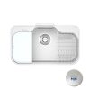 Chậu rửa bát Konox TARI 9051SM 1 Chậu rửa bát Konox TARI 9051SM