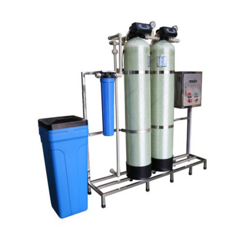 Hình ảnh Máy lọc nước tổng đầu nguồn Karofi KTF - 332