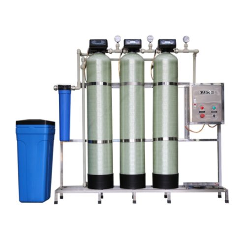 Hình ảnh Máy lọc nước tổng đầu nguồn Karofi KTF - 333
